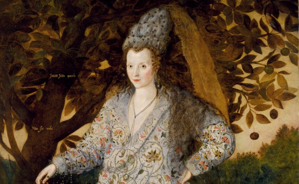 The First Muslim Woman in Tudor&nbsp;England