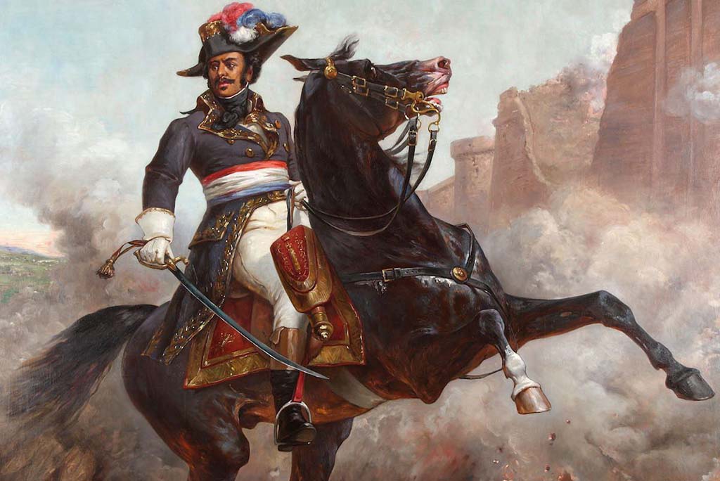 The 18th Century Black General